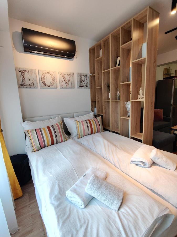 Cozy Studio Near The Historical Heart Of Sofia By Flat Mаnager Exteriör bild