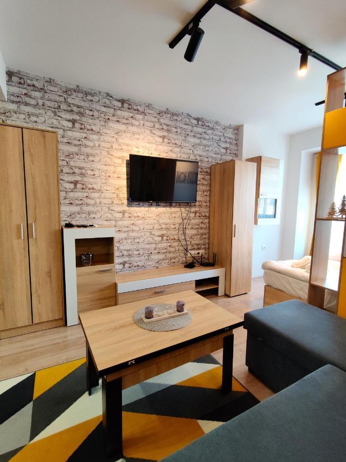 Cozy Studio Near The Historical Heart Of Sofia By Flat Mаnager Exteriör bild