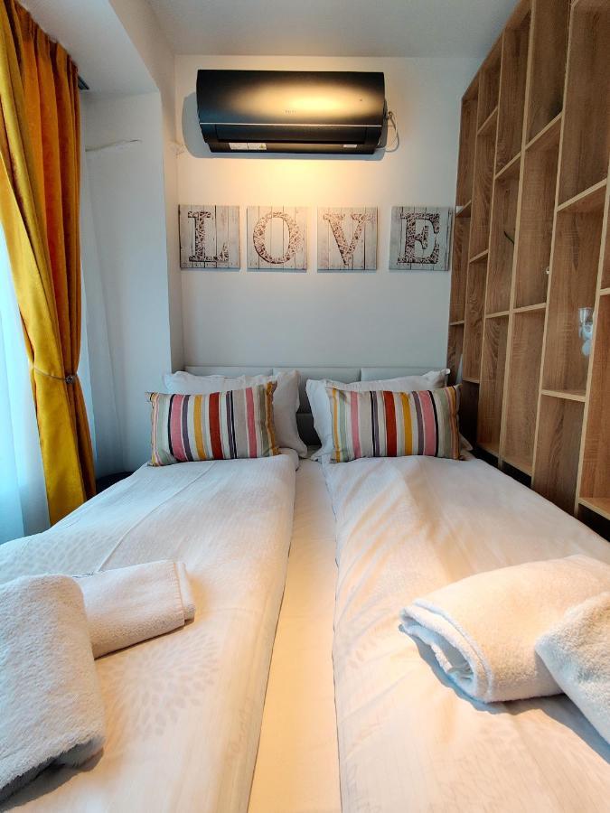 Cozy Studio Near The Historical Heart Of Sofia By Flat Mаnager Exteriör bild