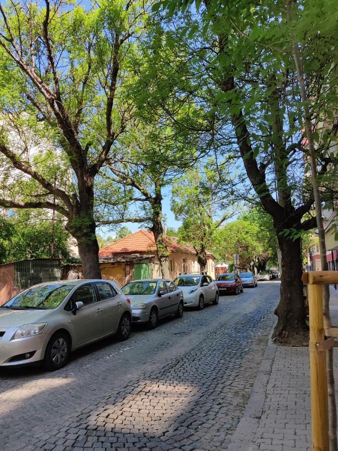 Cozy Studio Near The Historical Heart Of Sofia By Flat Mаnager Exteriör bild