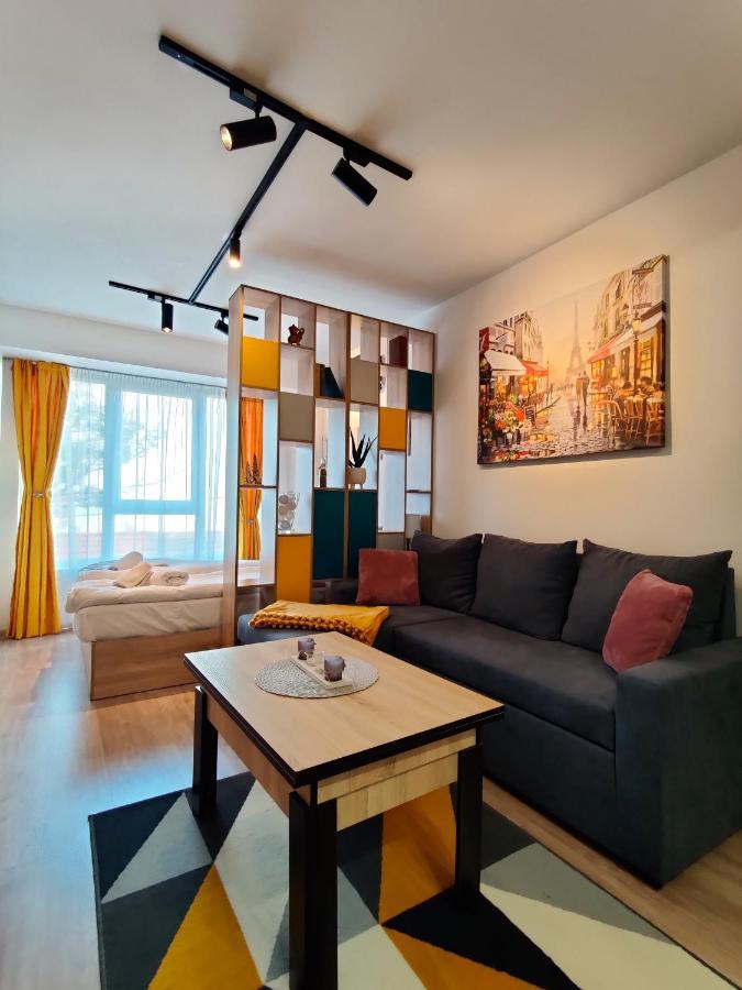 Cozy Studio Near The Historical Heart Of Sofia By Flat Mаnager Exteriör bild